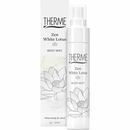 THERME ZEN WHITE LOTUS BODYMIST 60ML